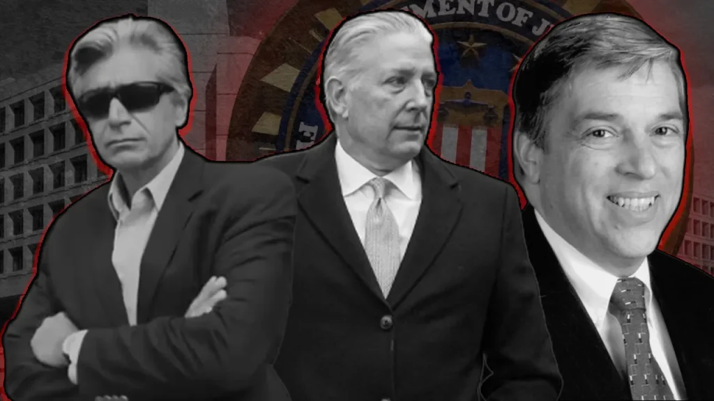 The FBI’s Cathedral of Corruption: Rossini, Hanssen, and McGonigal