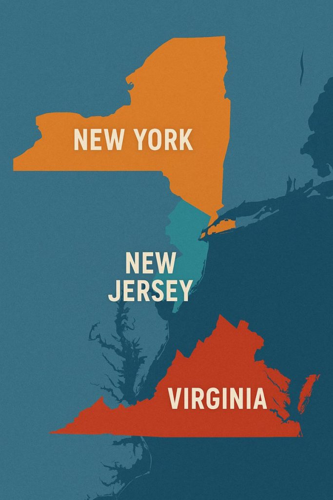 ELECTION SHOWDOWN ELECTION SHOWDOWN