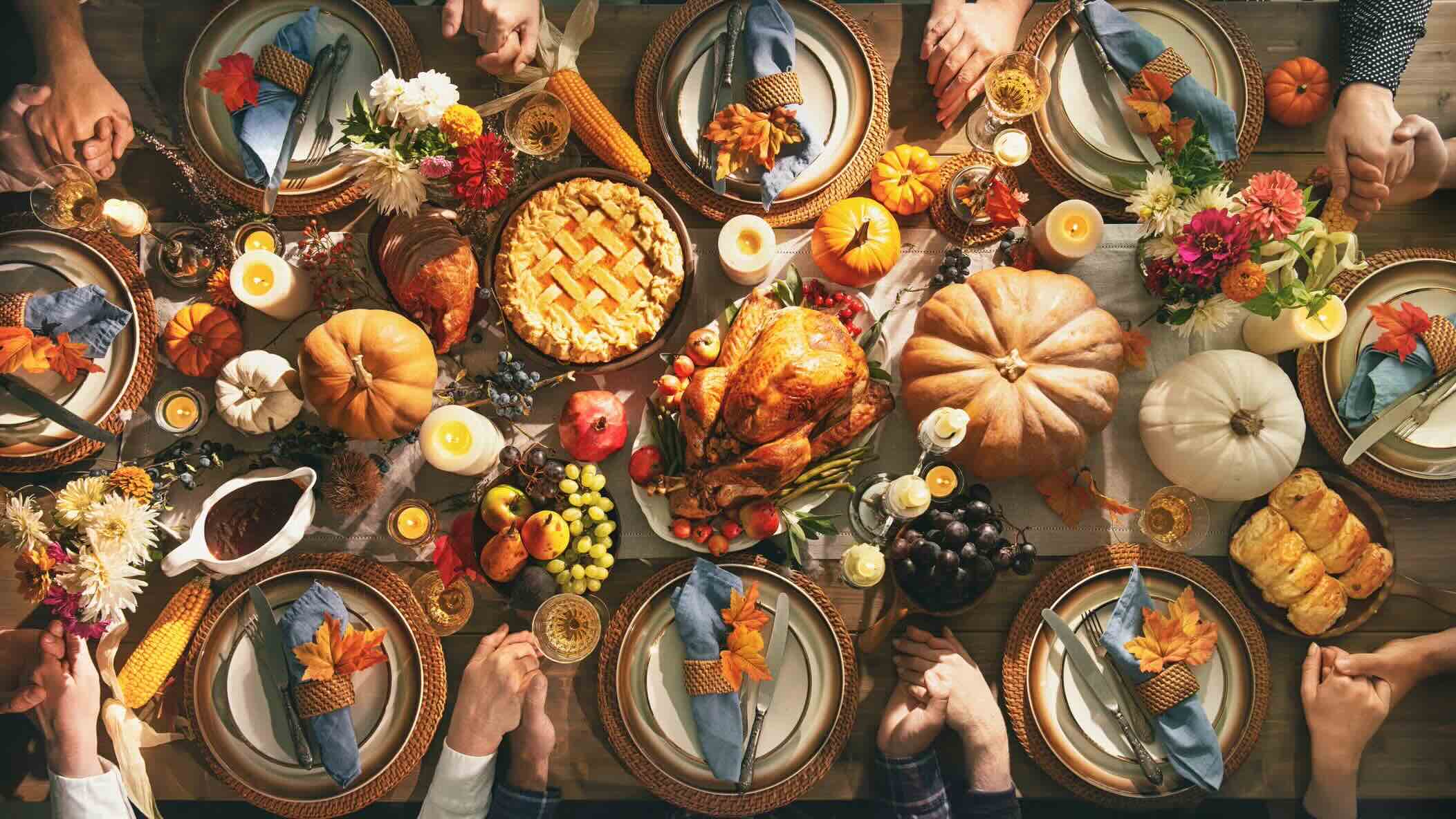 Thanksgiving: Why It Is America’s Foundational Holiday