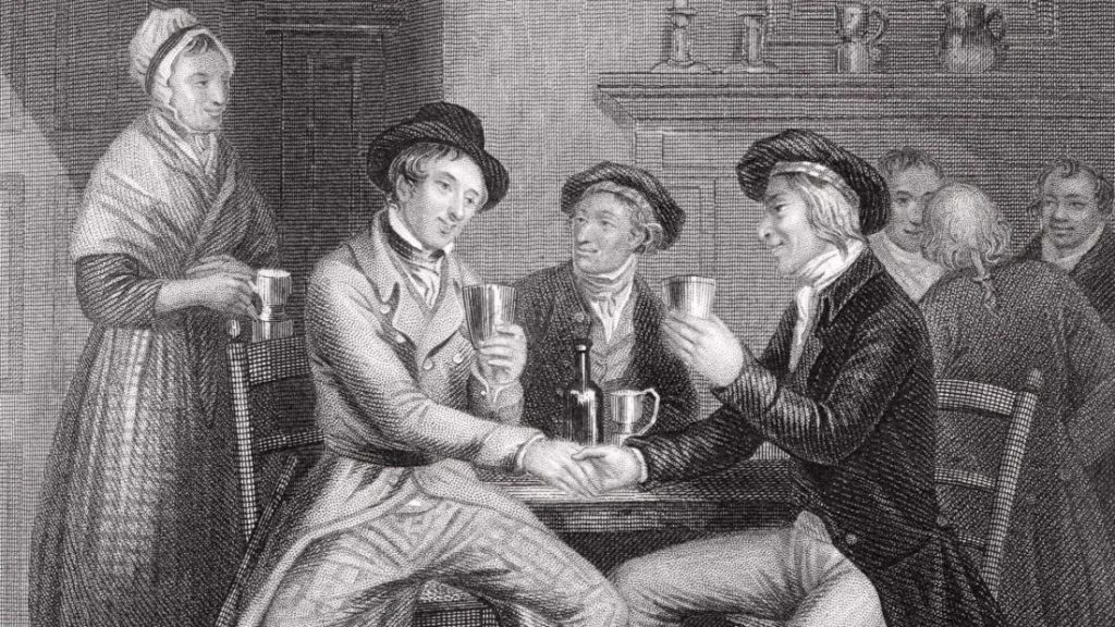 Auld Lang Syne: A Song for Memory, Loyalty, and Time Itself