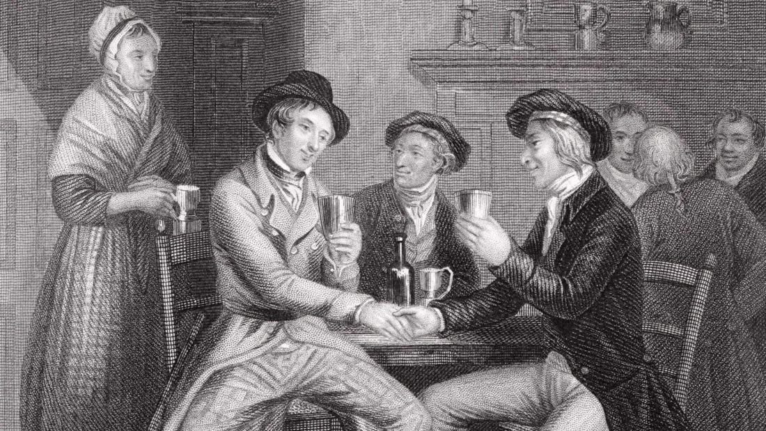 Auld Lang Syne: A Song for Memory, Loyalty, and Time Itself