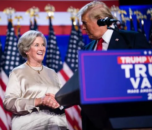 How Susie Wiles Was Sandbagged by Leftist Reporters