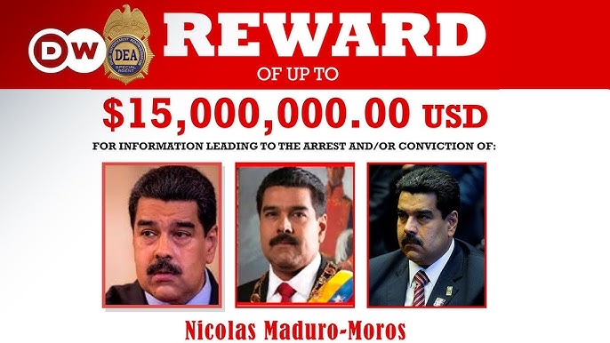 Maduro, Narco Tyranny, and the Justified Fury of President Trump