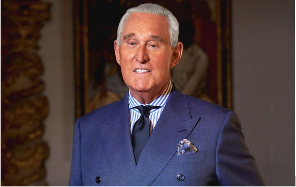 The Only Time The Washington Post Style Section Wrote Anything Good About Roger Stone