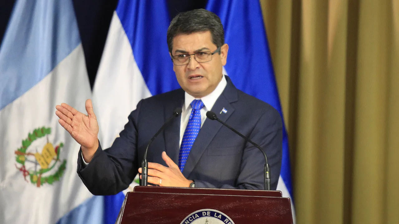 The Case for Pardoning Former President of Honduras Juan Orlando Hernandez