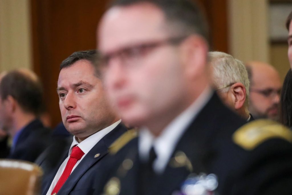 The Vindman Brothers and the Ukraine Hoax