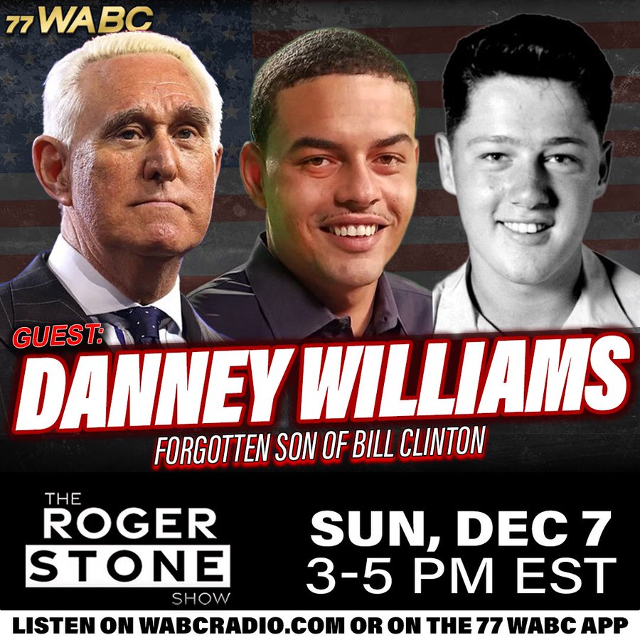 Truth Bombs on The Clinton Crime Family Danney Williams