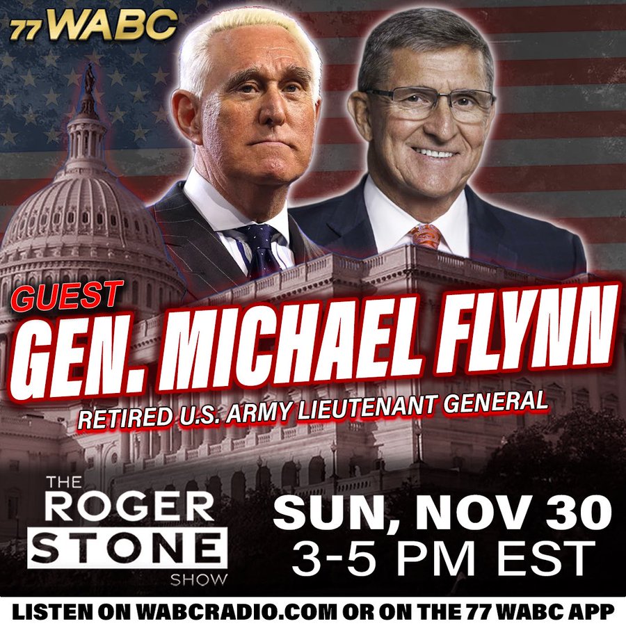 General Flynn calls for the CIA to be shut down once and for all General Flynn calls for the CIA to be shut down once and for all