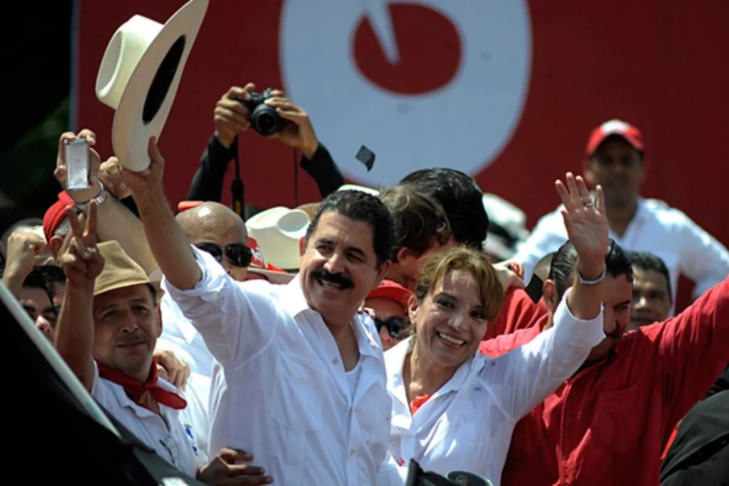 Communism’s Last Gasp in Honduras