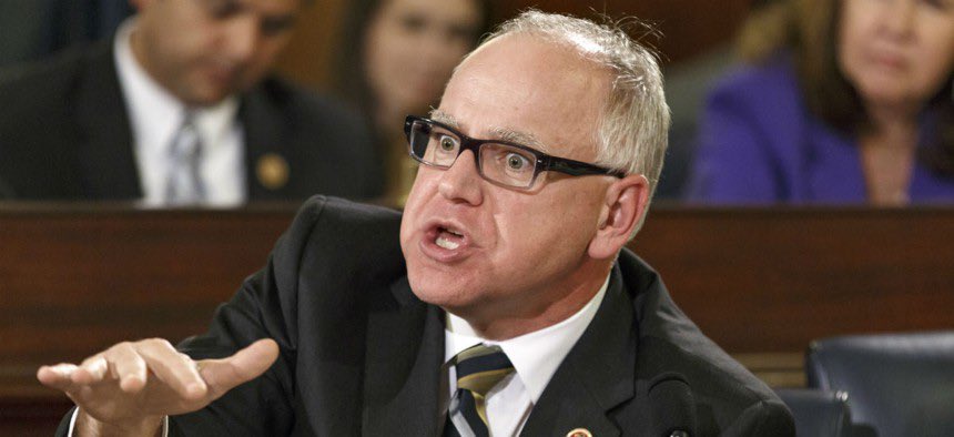 Tampon Tim Walz BUSTED In  Billion Somalian COVID-19 Fraud