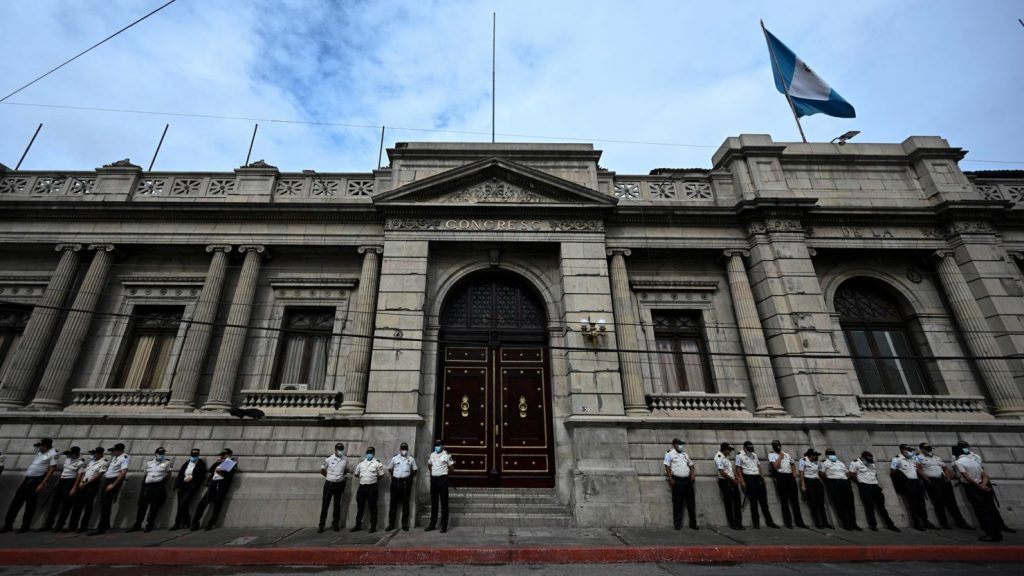 U.S. Embassy in Guatemala Weaponized Visa Process to Launder Cartel Money, Fuel Leftist Causes, Officials Say