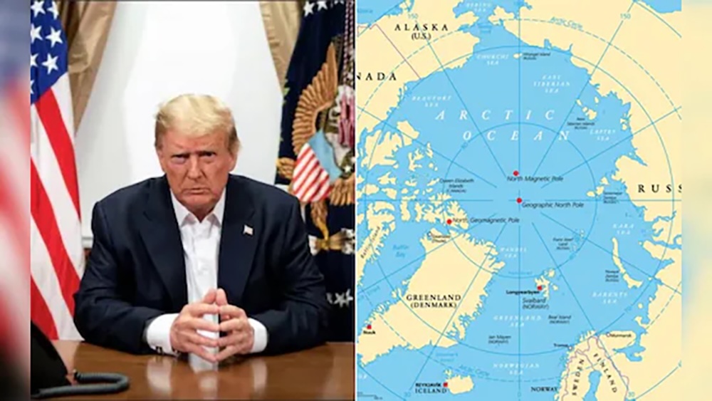 Why Trump Wants Greenland and Why You Should, Too Why Trump Wants Greenland and Why You Should, Too