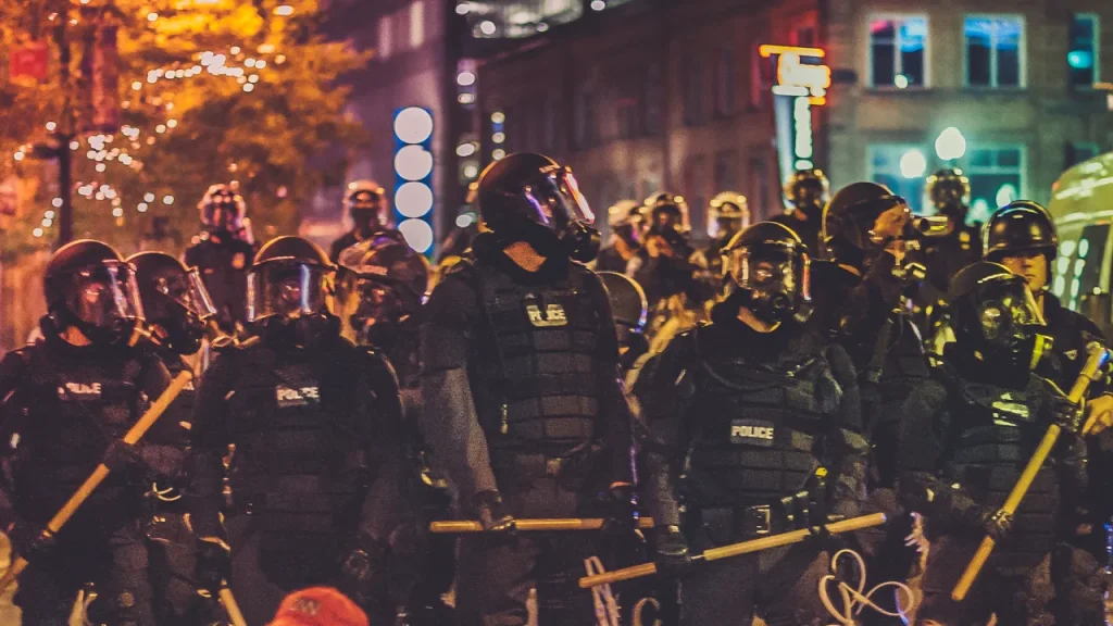 America at the Brink: Minnesota, the Insurrection Act and the Rule of Law