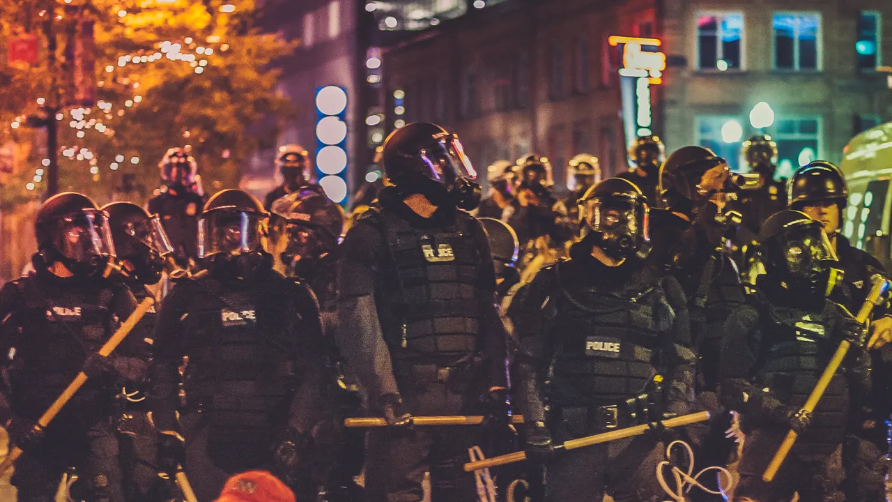 America at the Brink: Minnesota, the Insurrection Act and the Rule of Law