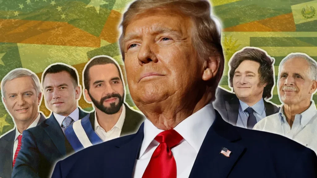 Making the Americas Great Again: The Trump Effect Takes Hold of Latin America