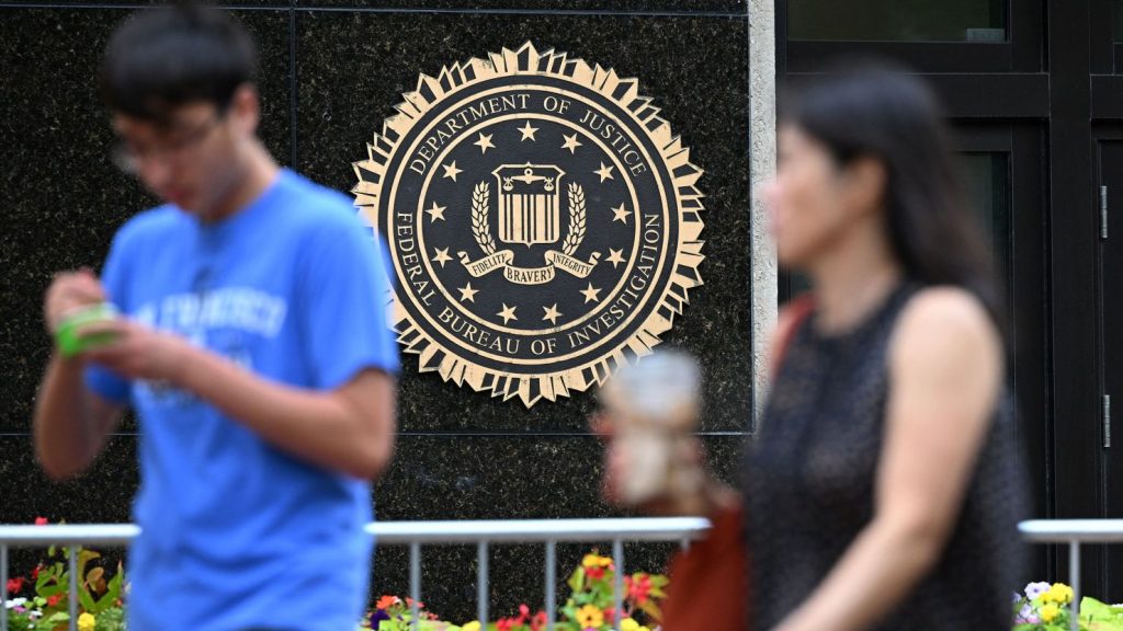 FBI warns of imposters posing as senior officials using AI-generated voice messages