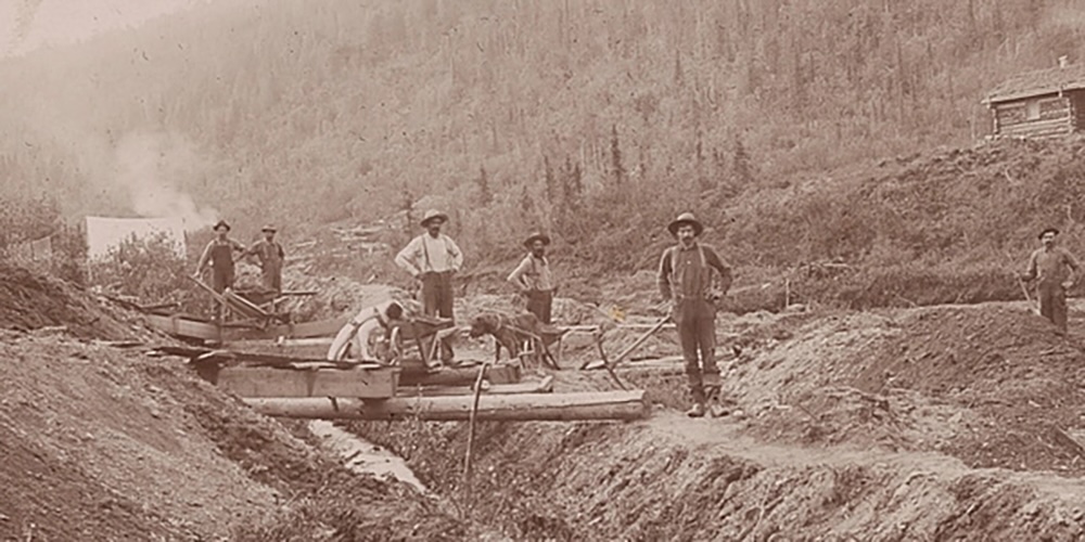 Gold at Sutter’s Creek: The Day America’s Destiny Turned to Fire and Fortune