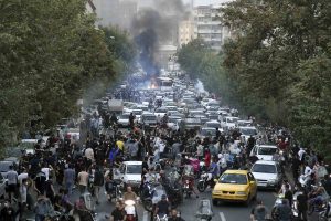 Iran Is Burning — and the World’s Media Is Missing in Action