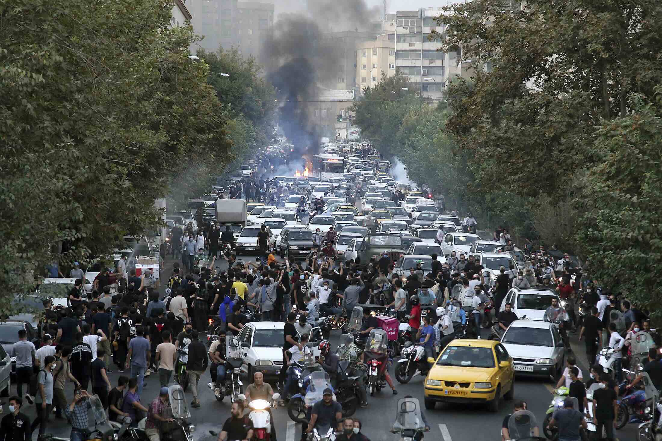 Iran Is Burning — and the World’s Media Is Missing in Action