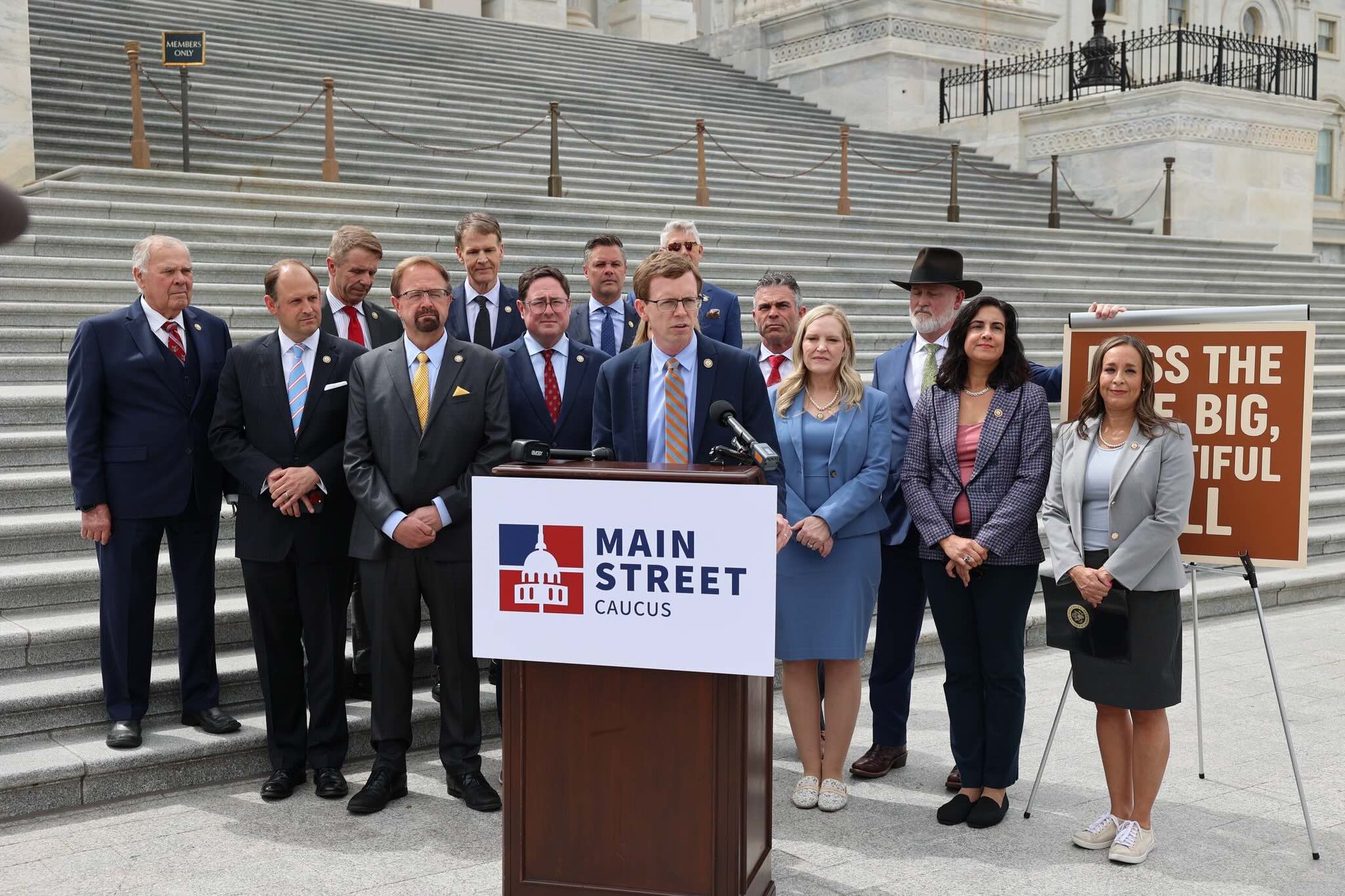 The Main Street Caucus