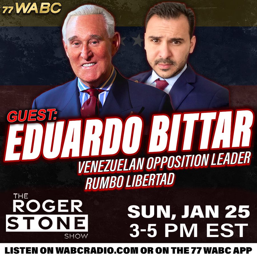 Eduardo Bittar arguing that Venezuela’s opposition has failed to challenge the Chavista regime
