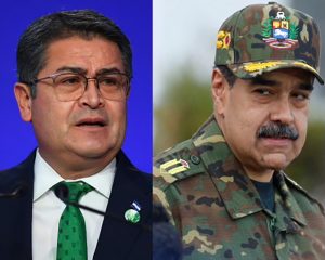 Venezuelan Dictator Maduro is Nothing Like Former Honduran President Juan Orlando Hernández