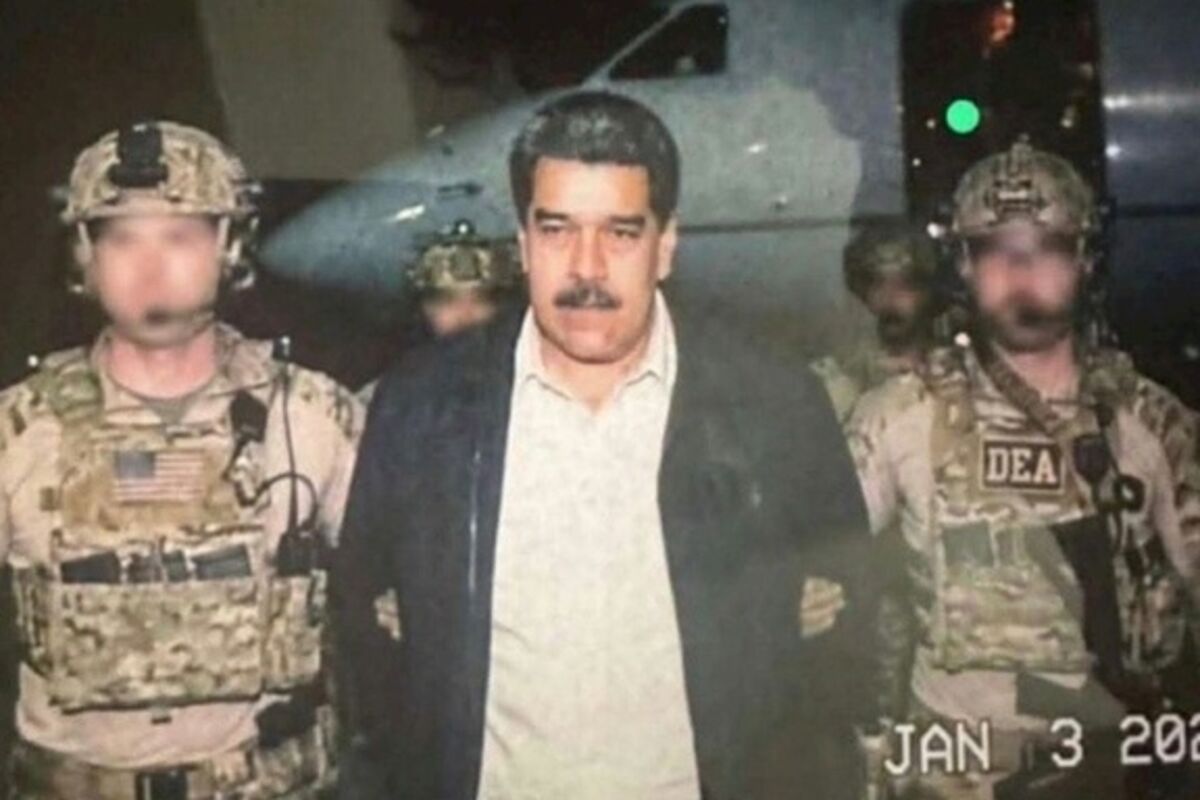 Let's get something straight right up front. What just happened in Venezuela was not recklessness. It was long delayed accountability. This operation was carried out by brave men and women of the United States military, many of whom will never be named and will never be publicly recognized. They executed their mission with discipline, precision, and professionalism, placing duty above recognition and country above self and deserve our eternal gratitude.