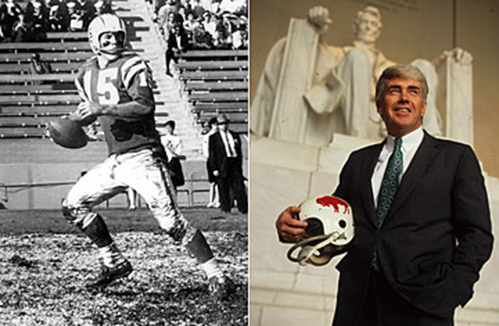 Conservative Hero Jack Kemp Deserves to be Inducted Into the Pro Football Hall of Fame