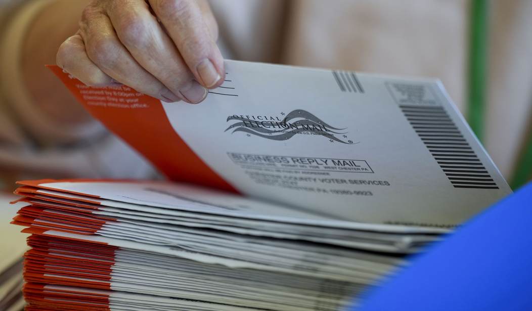 Maloney: I Hate Mail-In Voting - and Here’s Exactly Why Republicans Need to Go All in on It Immediately