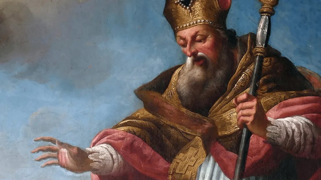 Saint Valentine: The Catholic Martyr Turned Into a Mascot Saint Valentine: The Catholic Martyr Turned Into a Mascot