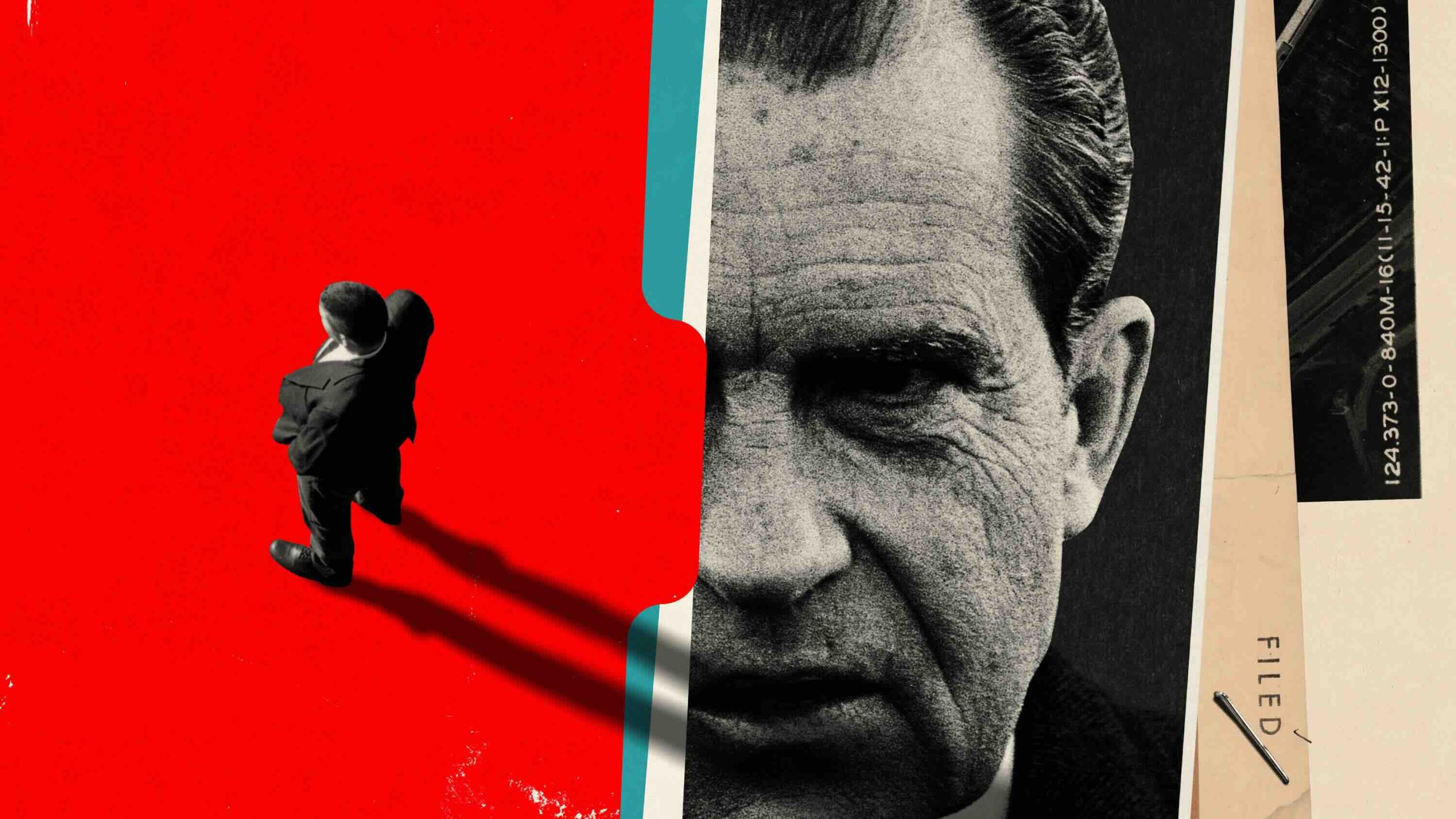 Seven Pages of a Sealed Watergate File Sat Undiscovered. Until Now