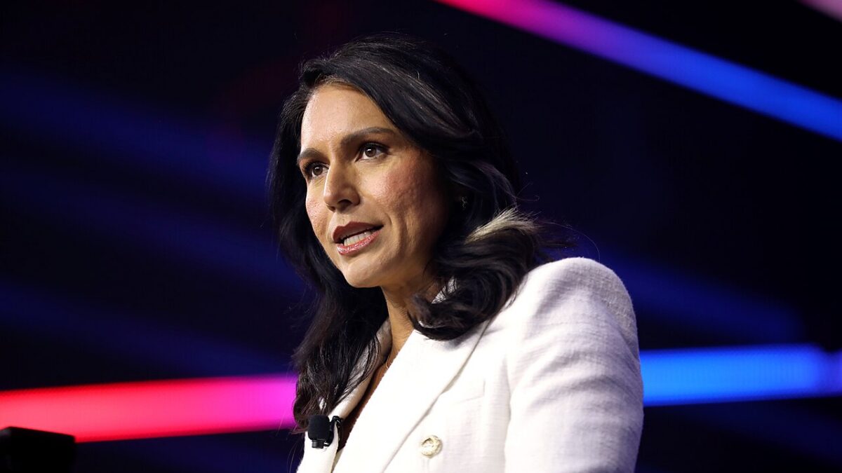 WSJ’s Tulsi Gabbard Hoax Is Straight From The Russia-Collusion Playbook