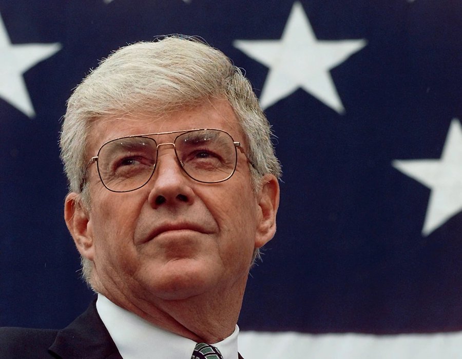Why Jack Kemp belongs in the Football Hall of Fame and should posthumously be awarded the Presidential Medal of Freedom.