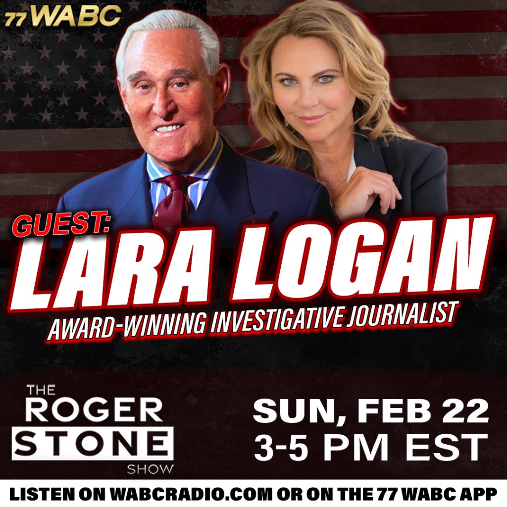 Award-winning journalist Lara Logan exposes election fraud in America Award-winning journalist Lara Logan exposes election fraud in America
