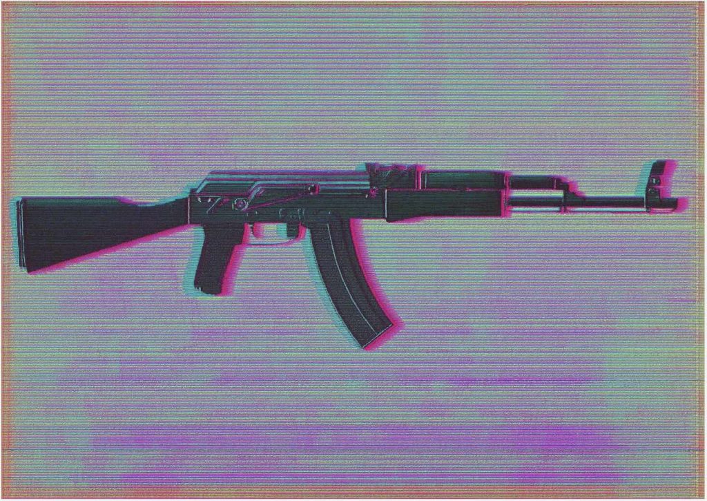 In the Swirl of Rage and Paranoia