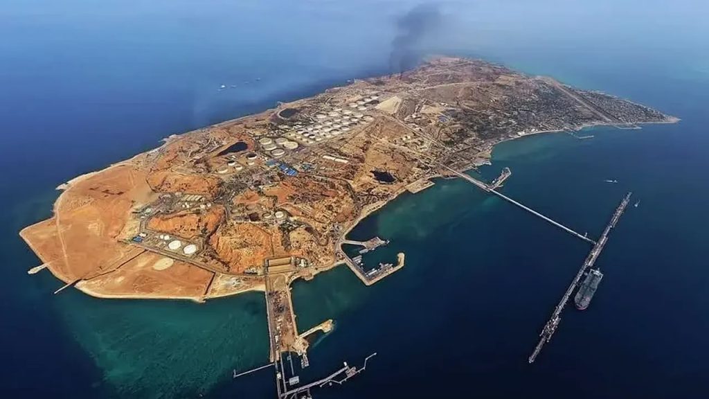 Kharg Island: The Nerve Center of Iran’s Oil Empire