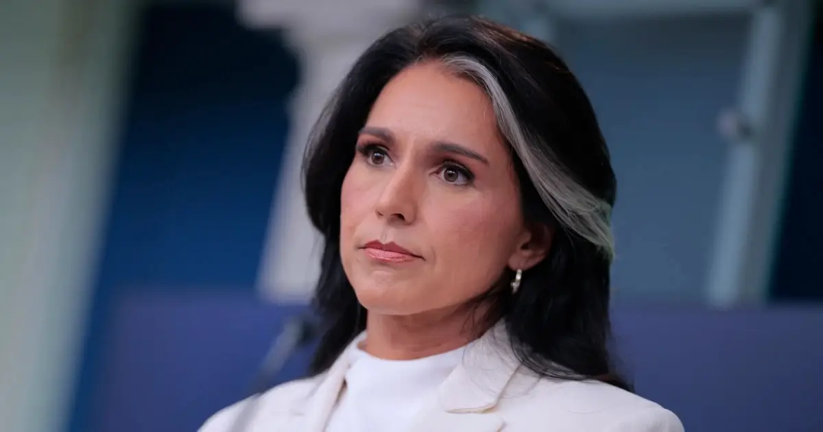 Neocon Phony Rumor Mill Targets Tulsi Gabbard Yet Again