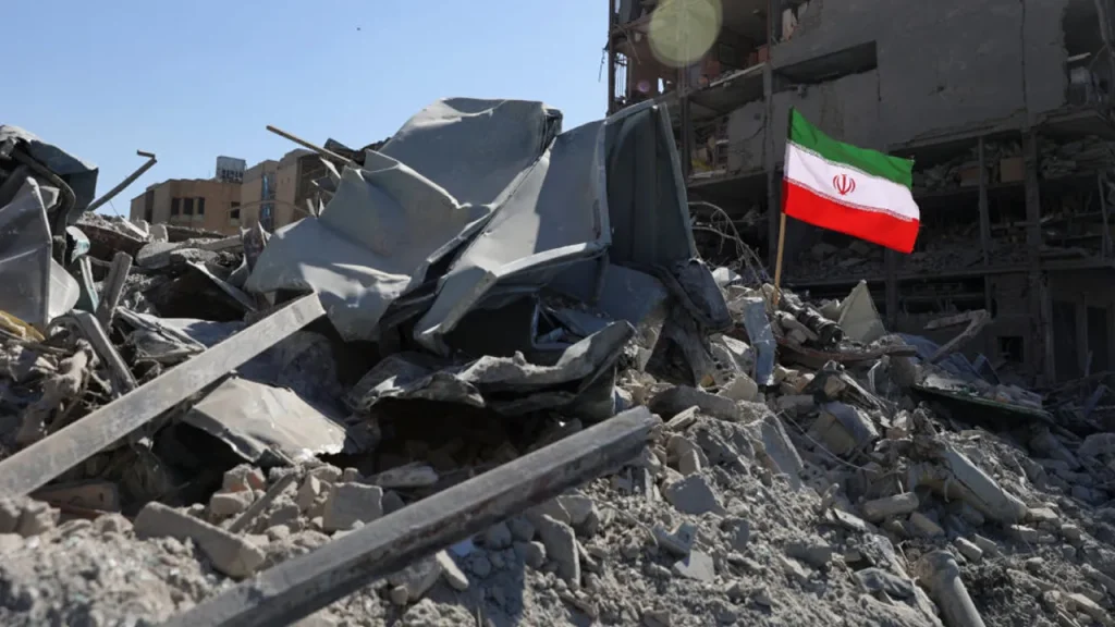 Our Reckoning With the Islamic Republic of Iran: Operations Epic Fury and Roaring Lion