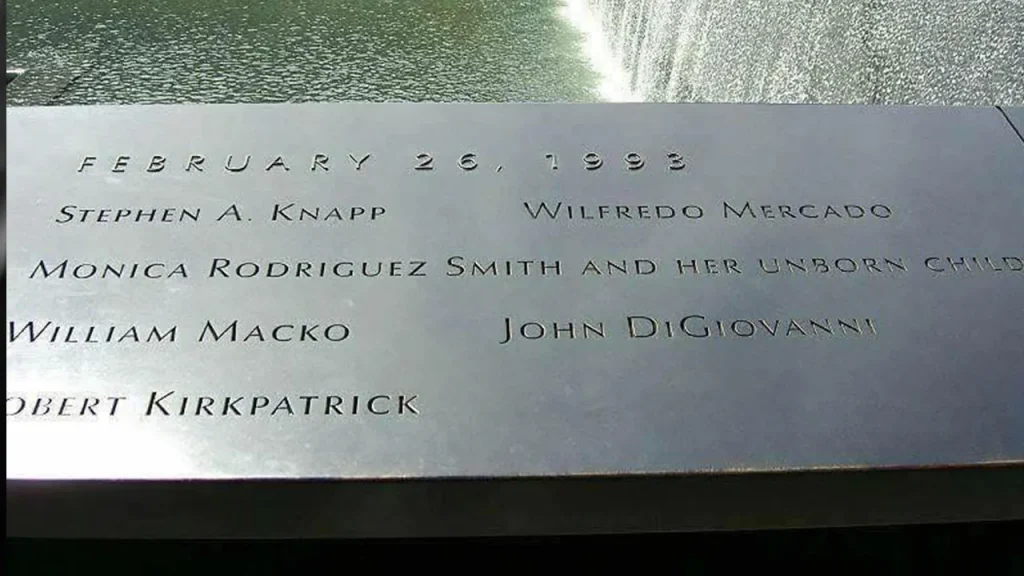 The Forgotten Warning at the World Trade Center