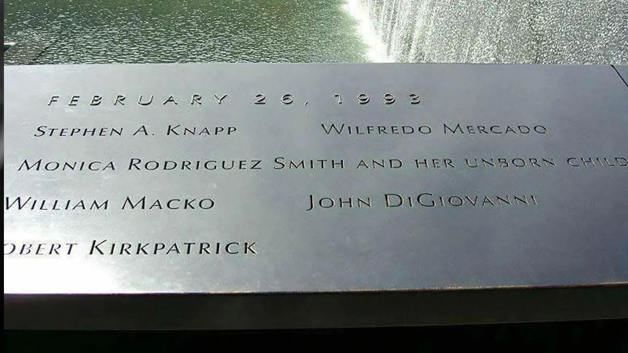 The Forgotten Warning at the World Trade Center