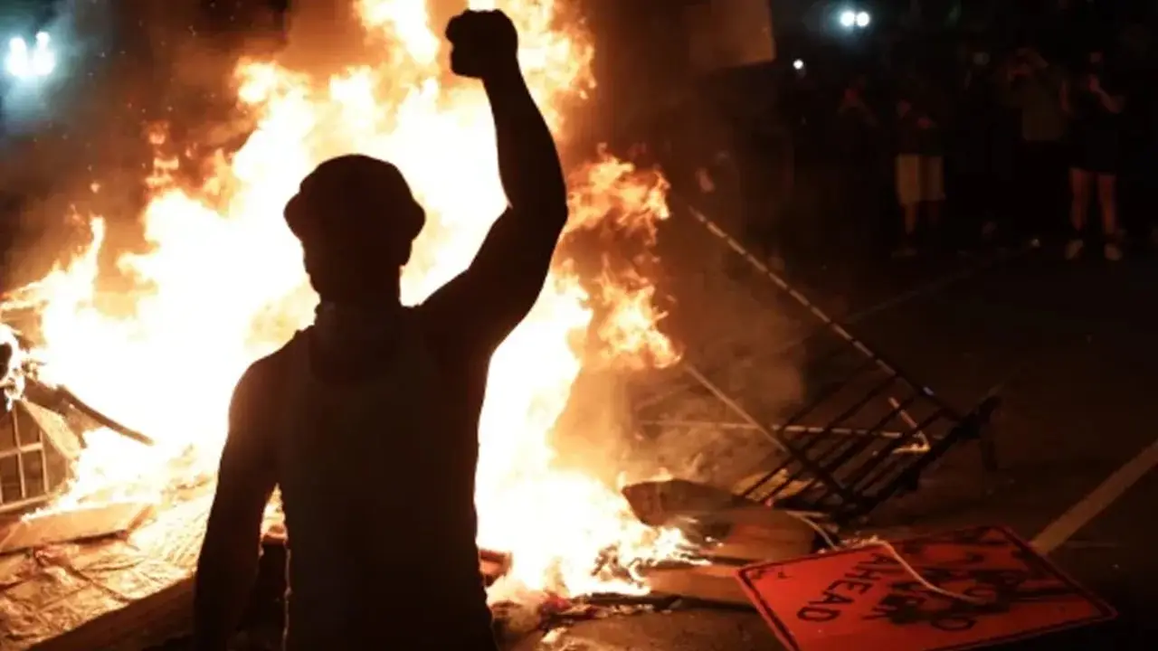 The Money Trail of Domestic Terror Finally Faces the Light