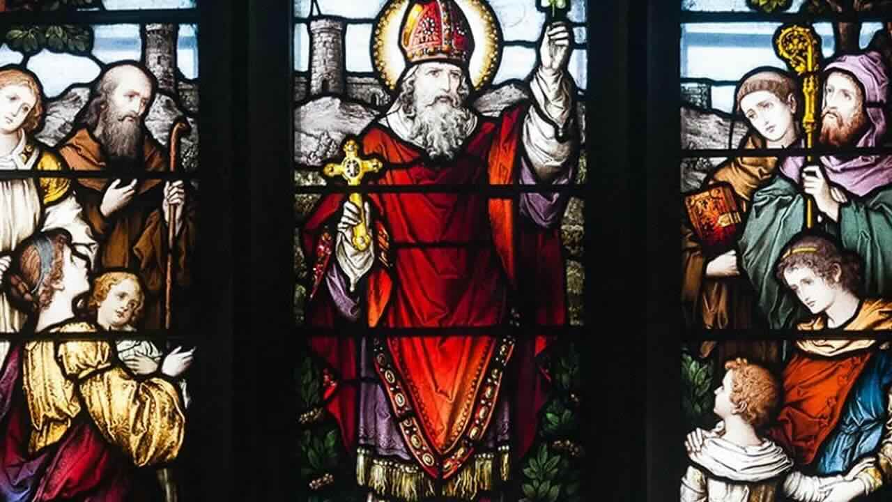 The Apostle of Ireland and the Triumph of Faith Over Captivity