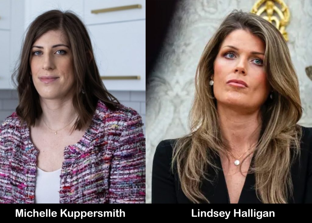 The Carnival of Manufactured Outrage: The Inquisition of Lindsey Halligan