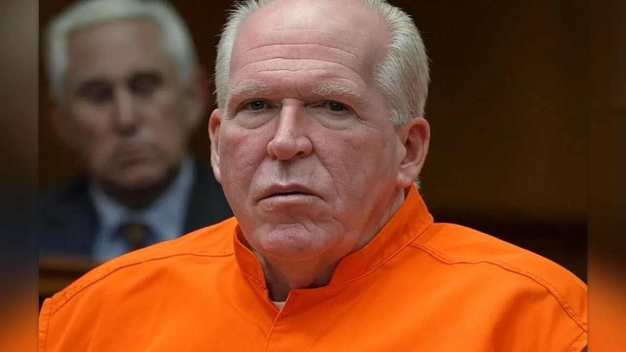 Deep State Thug John Brennan Must Be Investigated and Prosecuted for Treason