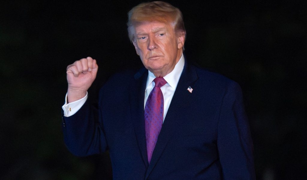 For Trump, Winning Is the Catalyst for the American Renaissance