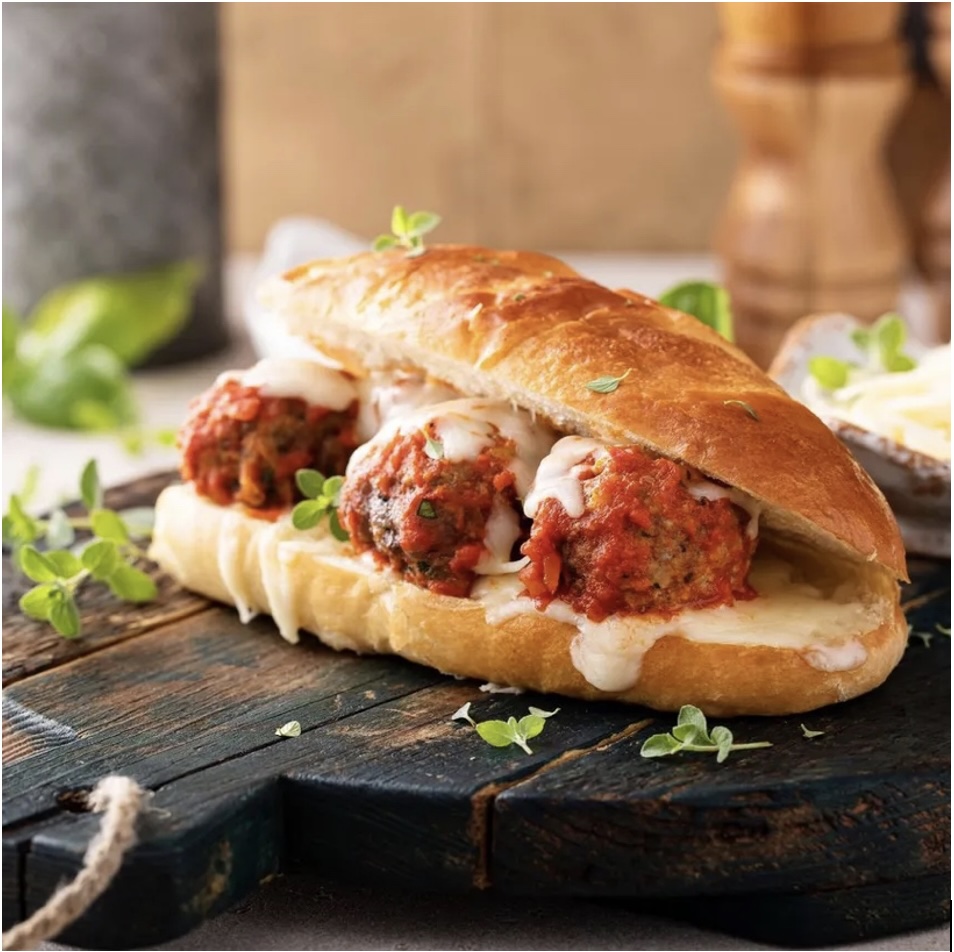 From Sicilian Roots to New England Bliss: The Ultimate Meatball or Sausage Grinder