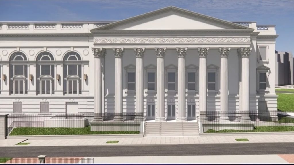 Lawfare Must Not Stop President Trump’s White House Ballroom