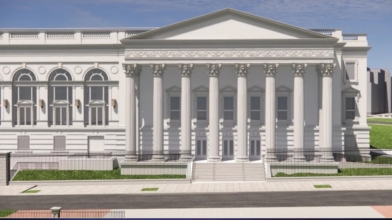 Lawfare Must Not Stop President Trump’s White House Ballroom