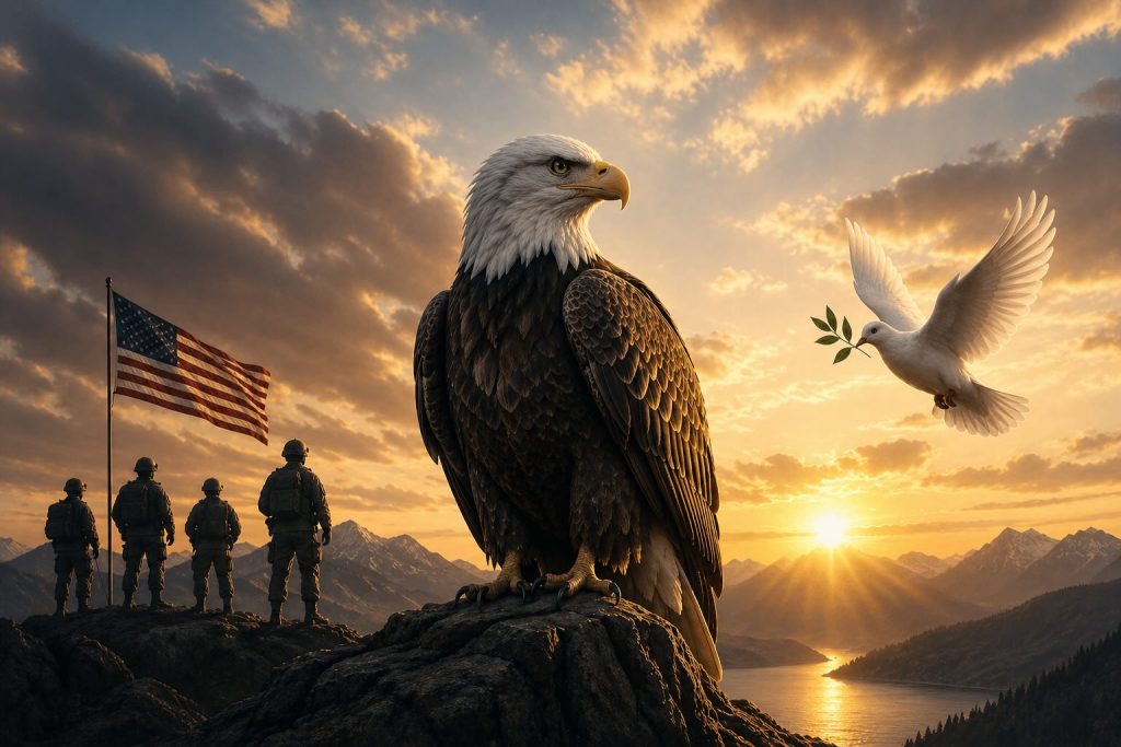 Peace Through Strength: The Only Way to Achieve Lasting Peace in the Middle East