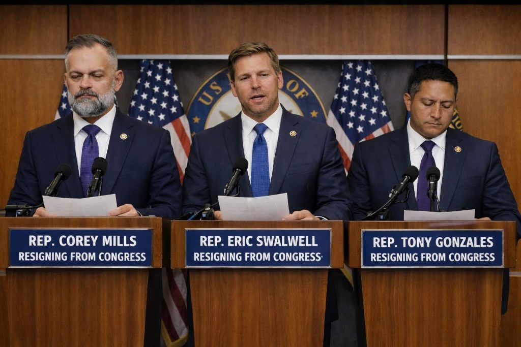 Roger Stone Warns Republican Makes Eric Swalwell ‘Look Like Mother Theresa’